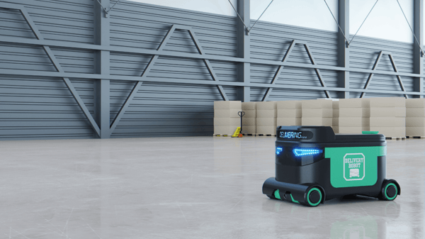 Custom Automated Guided Vehicles-2