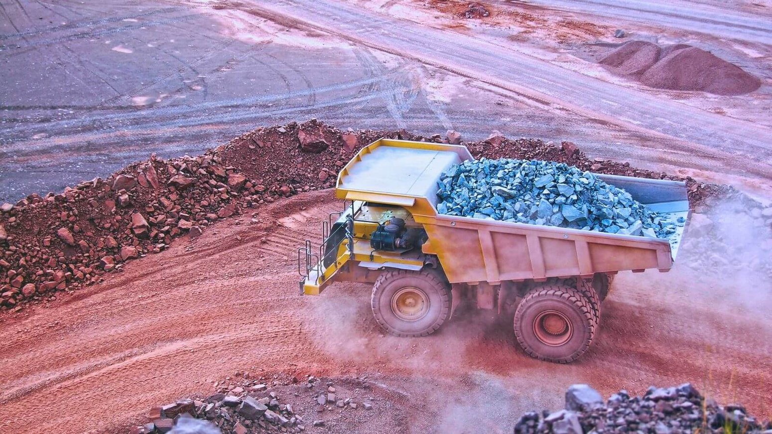 The Rise of Autonomous Mining Trucks and Robots