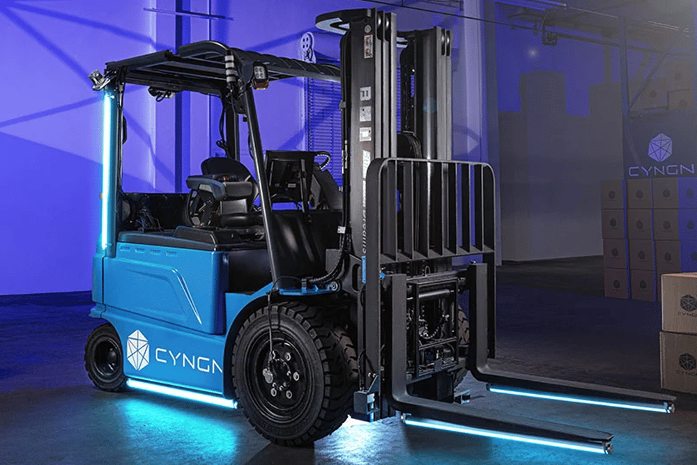 DriveMod Forklift